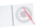 Brustro DIY Mandala Colouring Book