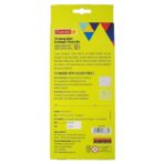 camlin premium triangular colour pencils