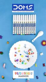Doms Floating Markers 5MM Tip 12 Shades
