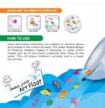 Doms Floating Markers 5MM Tip 12 Shades