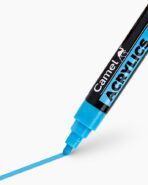 Camel Acrylic Marker 4.5mm Light Blue (239)