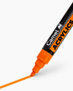 Camel Acrylic Marker 4.5mm Orange (283)