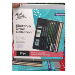 Mont Marte Sketch and Draw Collection Signature 17pc