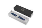 PARKER IM Monochrome Ballpoint Pen Gift Box-Luxury Writing Pen for Professionals