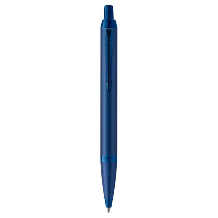 PARKER IM Monochrome Ballpoint Pen Gift Box-Luxury Writing Pen for Professionals