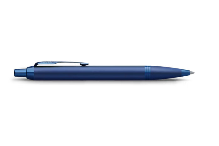 PARKER IM Monochrome Ballpoint Pen Gift Box-Luxury Writing Pen for Professionals