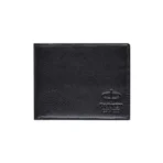Parker ASTER Matte Black Gold Plated GT Roller Ball Pen with Wallet