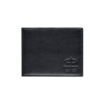 Parker Aster Giftset Lacque Black GT Rollerball Pen with Wallet