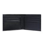 Parker Aster Giftset Lacque Black GT Rollerball Pen with Wallet