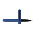 Parker Beta Neo Metalic Blue | Ball Pen | Blue ink | Perfect for Students and Working Professionals