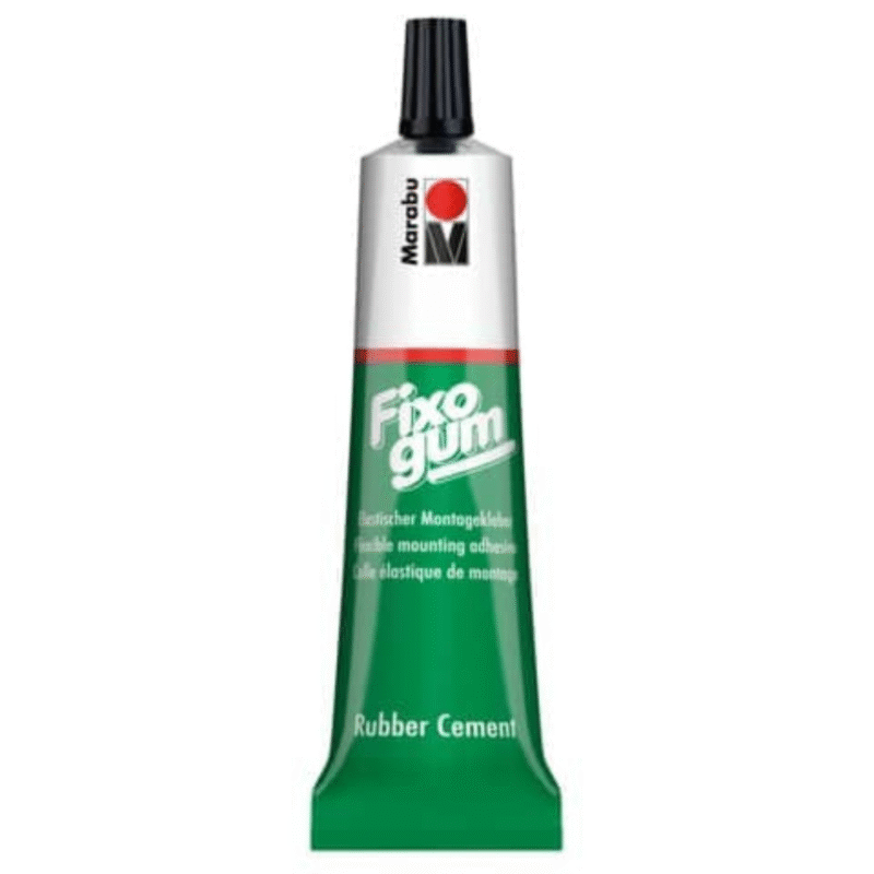 Marabu Fixogum Rubber Cement 50g