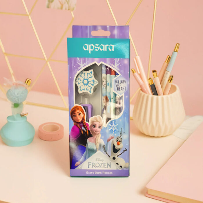 Disney Frozen Stationery Set