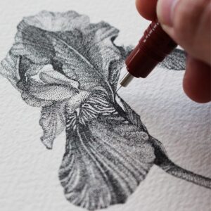 Rotring 0.1mm Isograph Technical Drawing Ink Pen