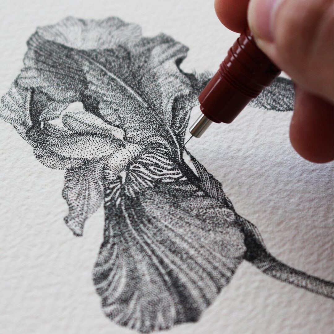 Rotring 0.1mm Isograph Technical Drawing Ink Pen