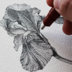 Rotring 0.1mm Isograph Technical Drawing Ink Pen