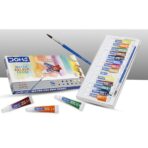 Doms Water Colour Tube 14 Shades