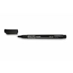 Brustro Professional Pigment Based Fineliner Pen Black Pack of 10 - Image 2