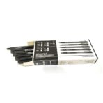 Brustro Professional Pigment Based Fineliner Pen Black Pack of 10