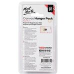 Canvas Hanger Pack Signature 40pc