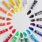 Mont Marte Acrylic Paint Set of 18 x12ml