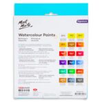 Mont Marte Watercolour Paint Set Signature 18pc x 12ml