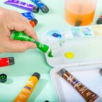 Mont Marte Watercolour Paint Set Signature 18pc x 12ml