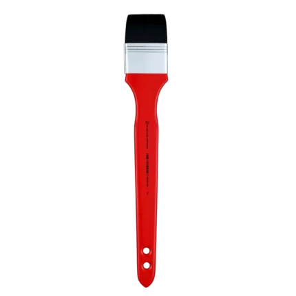 PAN ART Redly 5626 FLAT Wash Long Handle Brush