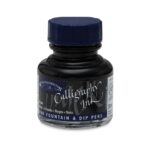 Winsor & Newton Black Calligraphy Ink