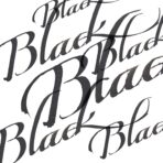 Winsor & Newton Black Calligraphy Ink