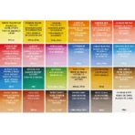 Winsor & Newton - Cotman Water Colour Paints 24 Whole Pans Studio Set