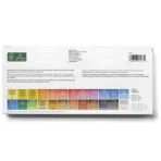 Winsor & Newton - Cotman Water Colour Paints 24 Whole Pans Studio Set
