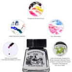 Winsor & Newton Drawing Ink 14 ML - Black Indian Ink