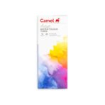Camel Artist Watercolour Tube Set of 12 Shades 20ml.