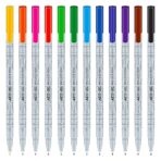 ADD Gel Project Ultra Soft Colour Pens 12 Colours