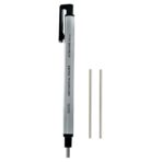 BRUSTRO Mechanical Precision Retractable Eraser | 2.3mm