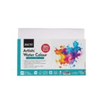 Brustro Artists' Watercolour Paper 300 GSM A5- 25% cotton