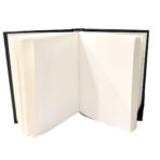 Brustro Artists Stitched Bound Sketch Book, A4 Size, 160 Pages, 110 GSM (Acid Free)