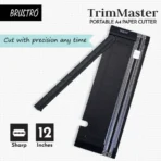 Brustro Trim Master Portable A4 Paper Cutter