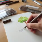 COPIC MULTILINER BROWN P/B 4PCS SET