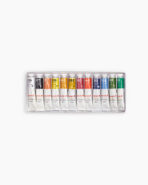 Camel Artist Oil Colours Assorted pack of 12 shades x 20ml