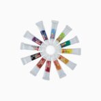 Camel Watercolor Tubes Pack of 12 Vibrant Shades 5ml Each Pack of 2
