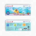 Camel Watercolor Tubes Pack of 14 Vibrant Shades 5ml Each