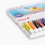 Camel Watercolor Tubes Pack of 14 Vibrant Shades 5ml Each