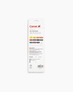 Camel Artist Oil Colours Assorted pack of 12 shades X 9 ml