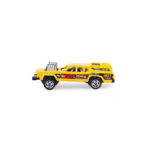 Hot Wheels Cruise Bruiser Yellow - Image 2