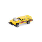 Hot Wheels Cruise Bruiser Yellow - Image 4