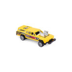 Hot Wheels Cruise Bruiser Yellow - Image 3