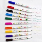 Flair Creative Mickey & Friends Hotline Fineliner Set with 10 vibrant fine tip pens
