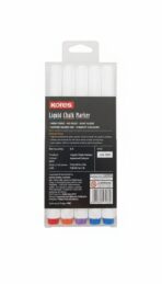Kores Liquid Chalk Marker 5 Colour Set
