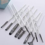 Keep Smiling Artist Brush Set 12 sizes